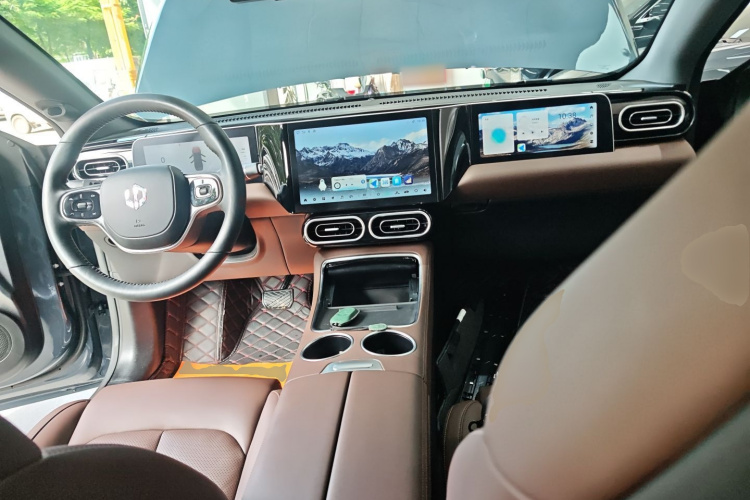 零跑汽车 零跑C01 2023 汽车图片 #10