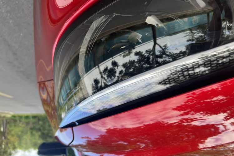 MG 6 New Energy 2020 immagine di auto #10