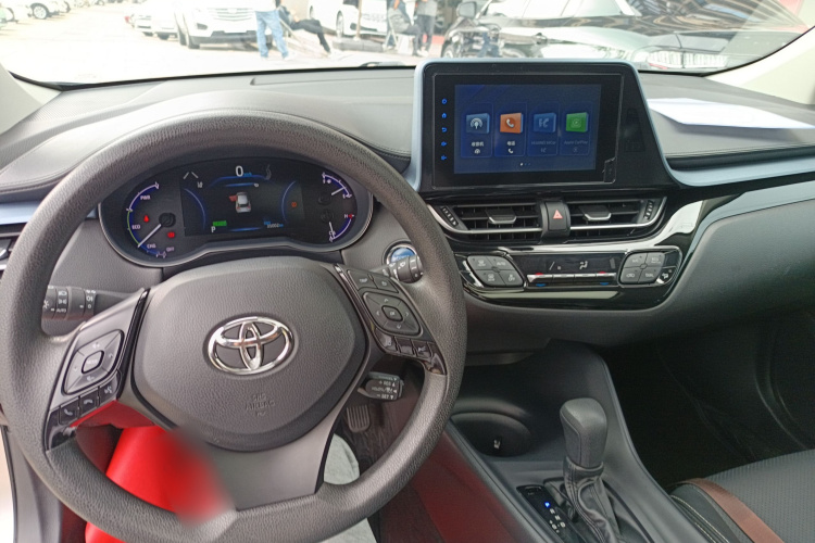 Toyota Izoa 2023 #10 Toyota Izoa 2023 immagine di auto #10