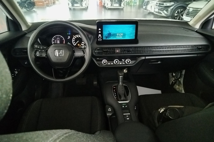 Honda ZR-V 2023 car image #10