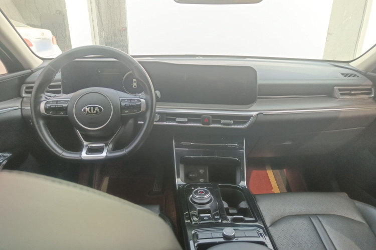 Kia K5 (Imported) 2020 immagine di auto #10