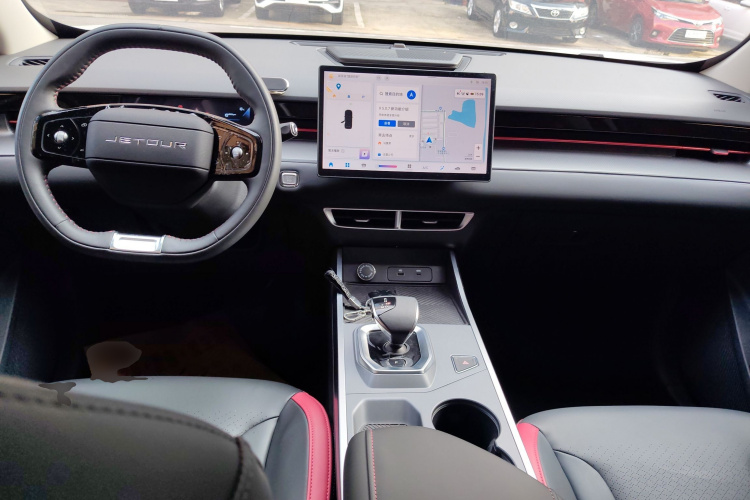 捷途 捷途大圣i-DM 2024 汽车图片 #10