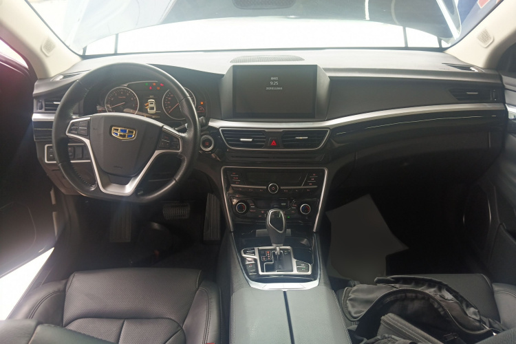 GEELY Ulion 2016 imagem de carro #10