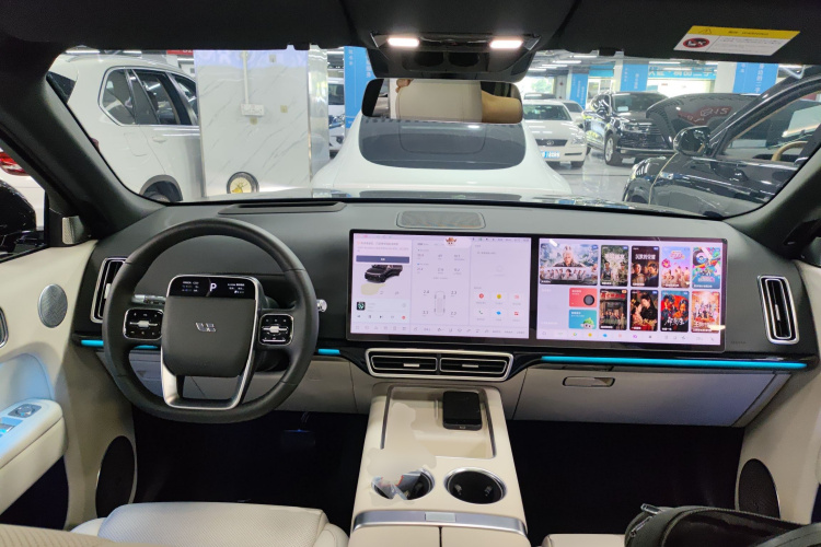 Li L8 2023 imagem de carro #10