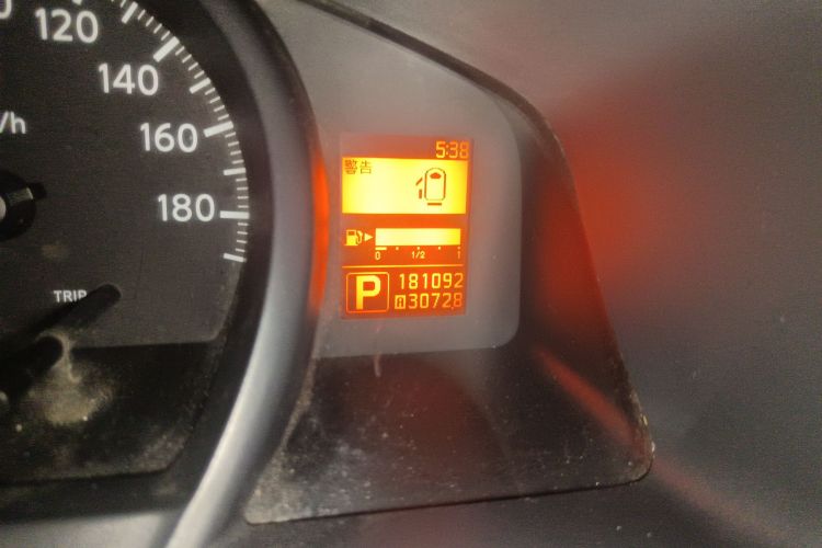 日产 日产NV200 2016 汽车图片 #10