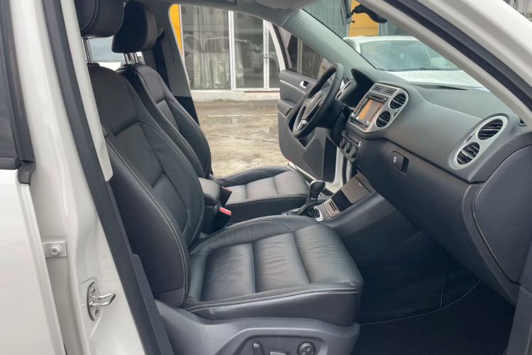 大众 途观 2016 汽车图片 #10