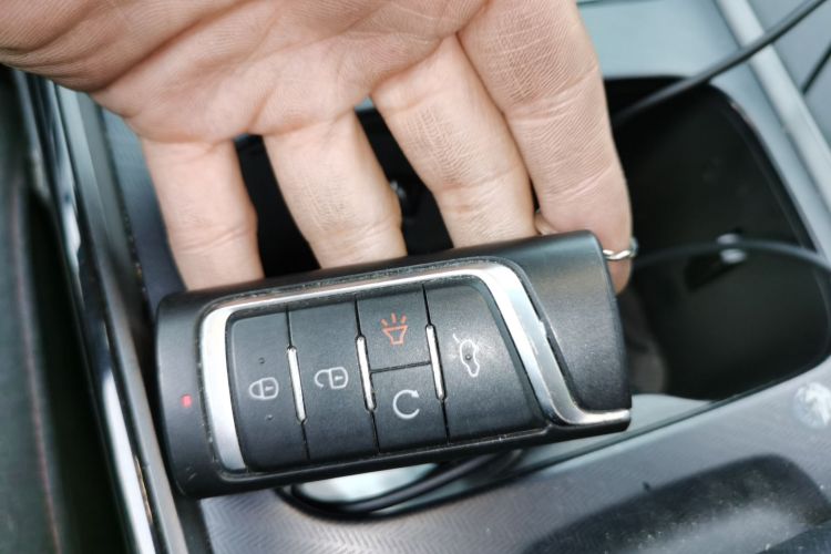 GAC Trumpchi GS4 New Energy 2021 car image #10