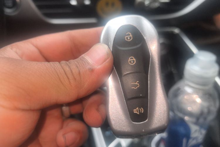 GEELY Tugella S 2021 car image #10