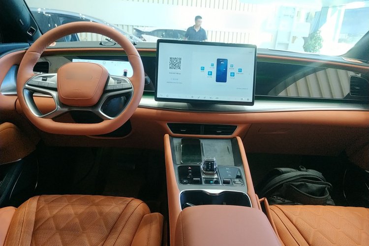 BYD Sea Lion 07 EV 2025 #10 BYD Sea Lion 07 EV 2025 car image #10