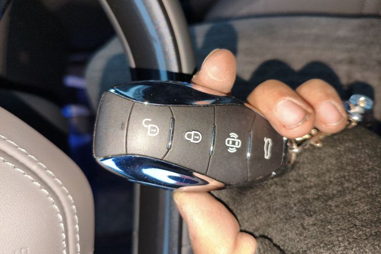 红旗 红旗天工08 2025 汽车图片 #10