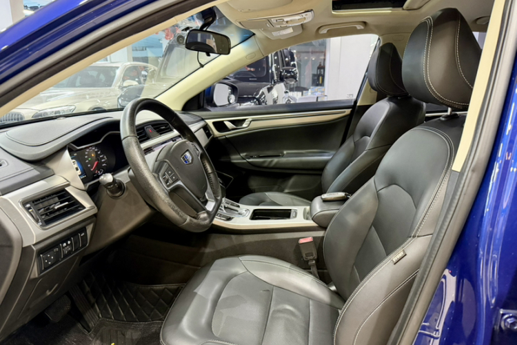 GEELY Emgrand GL 2017 car image #10