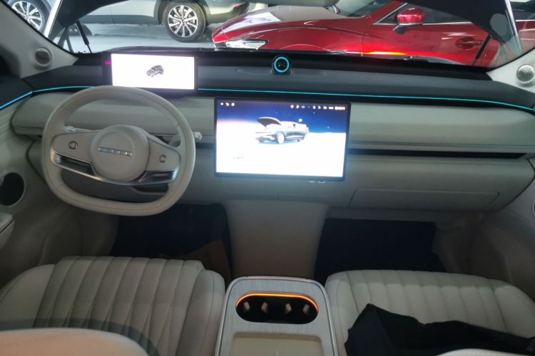 Exceed Stellar Era ET 2025 car image #10