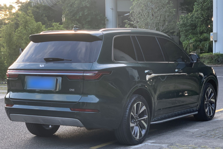 理想汽车 理想ONE 2022 汽车图片 #10