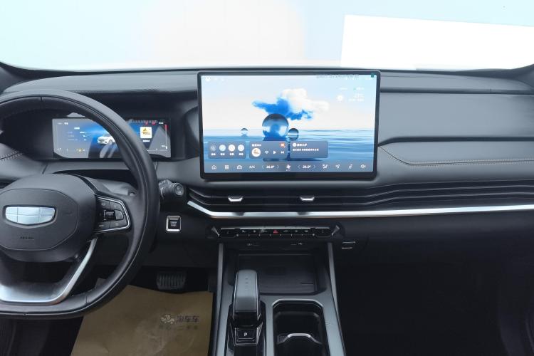 GEELY Okavango L 2024 car image #10