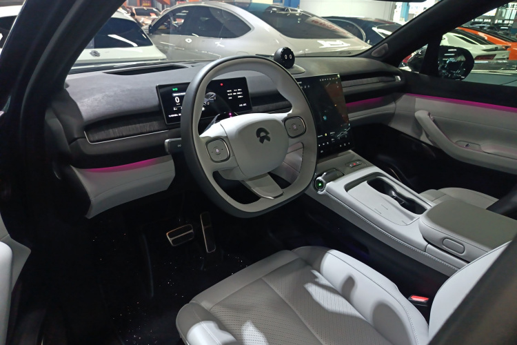 蔚来 蔚来EC7 2023 汽车图片 #10