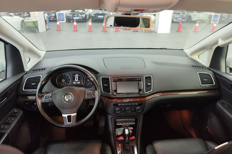 Volkswagen Sharan 2016 #10 Volkswagen Sharan 2016 immagine di auto #10