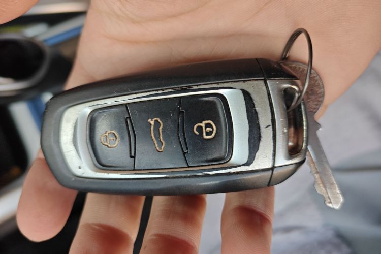 睿蓝汽车 枫叶30X 2021 汽车图片 #10