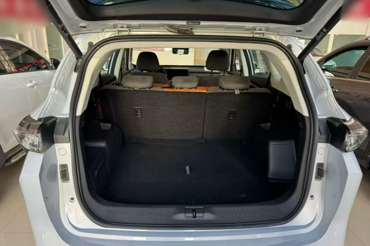 捷途山海 捷途山海L7 2024 汽车图片 #10