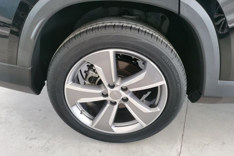 GEELY Okavango L 2023 صورة سيارة #10