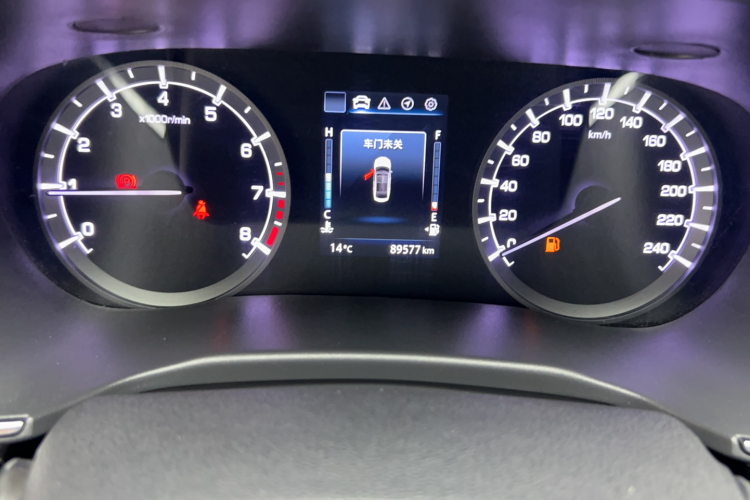 长安 锐程CC 2020 #10 长安 锐程CC 2020 汽车图片 #10