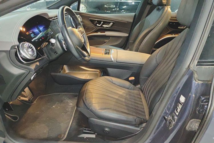 Mercedes-Benz EQS Class 2022 #10 Mercedes-Benz EQS Class 2022 car image #10