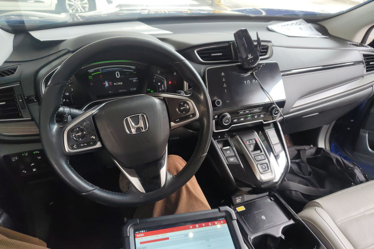 Honda CR-V New Energy 2021 car image #10