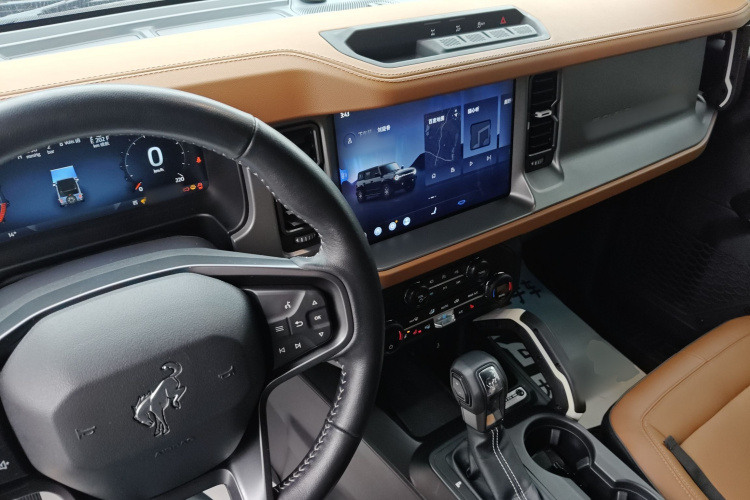 福特 福特烈马 2025 #10 福特 福特烈马 2025 汽车图片 #10