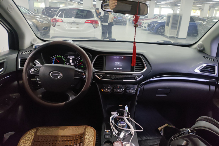 GAC Trumpchi GS4 New Energy 2018 car image #10