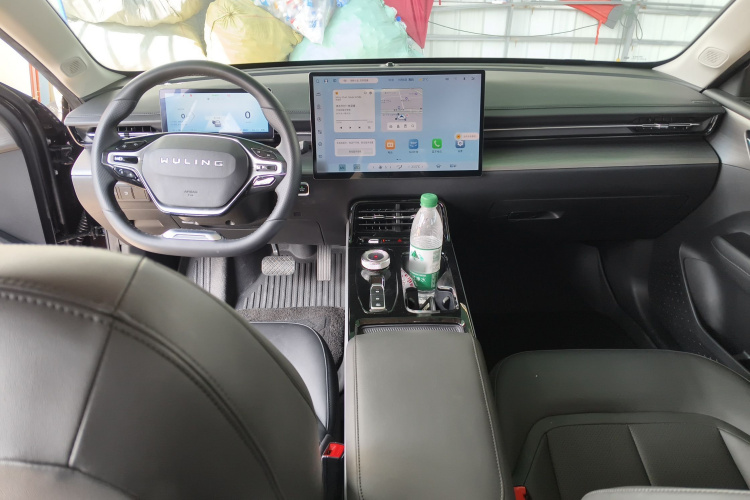 Wuling Starlight 730 New Energy 2023 صورة سيارة #10