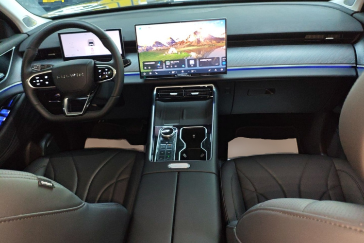 Chery Fulwin 2024 car image #10