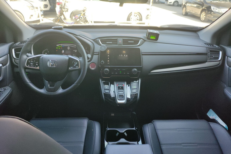 Honda CR-V New Energy 2022 car image #10