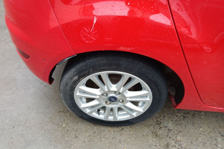 Ford Fiesta 2014 #10 Ford Fiesta 2014 car image #10