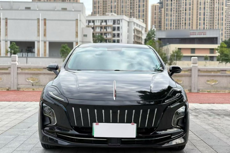 HongQi E-QM5 2022 immagine di auto #10