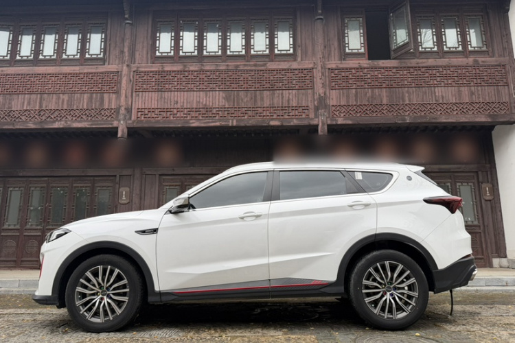 Jetour X70 PRO 2024 #10 Jetour X70 PRO 2024 immagine di auto #10