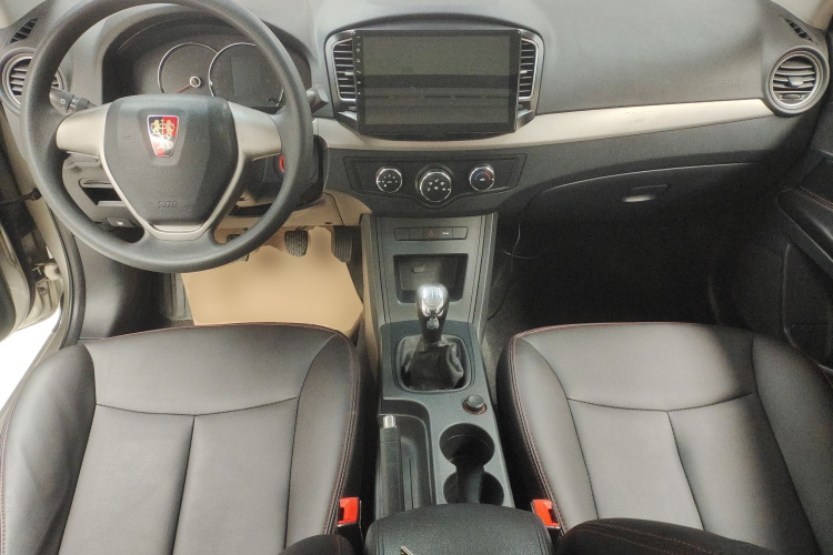 Roewe 350 2018 car image #10