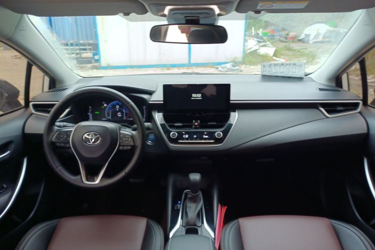 Toyota Levin 2024 imagem de carro #10