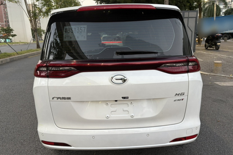 GAC Trumpchi M6 2021 #10 GAC Trumpchi M6 2021 immagine di auto #10