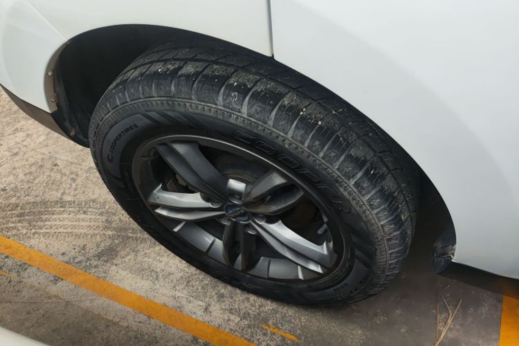 Haval F5 2018 car image #10