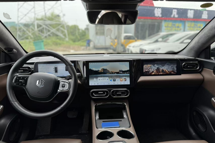 零跑汽车 零跑C01 2023 汽车图片 #10