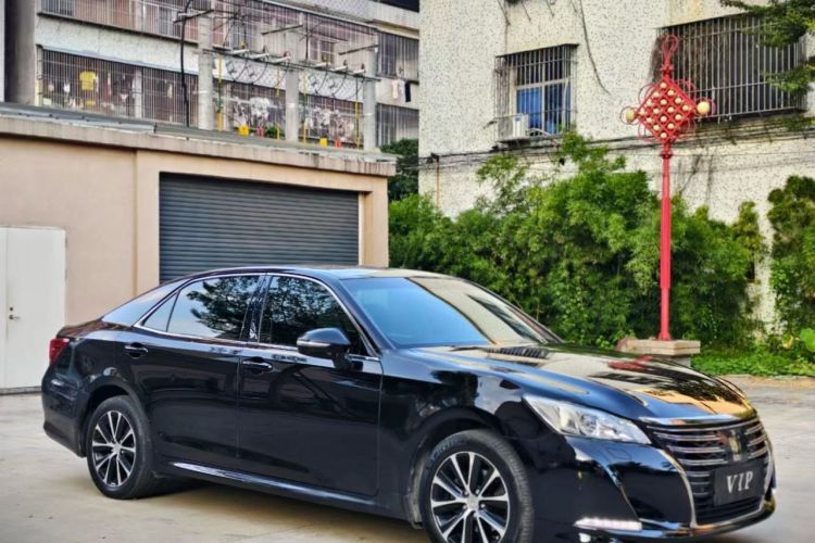 丰田 皇冠 2019 汽车图片 #10