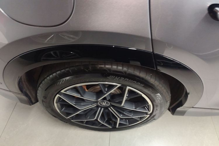 BYD SongL EV 2024 #10 BYD SongL EV 2024 immagine di auto #10