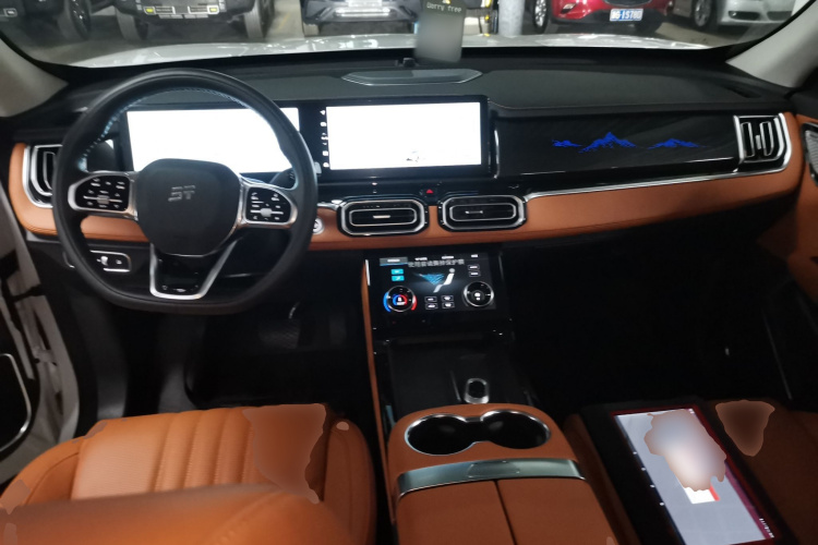 捷途山海 捷途山海L7 2024 汽车图片 #10