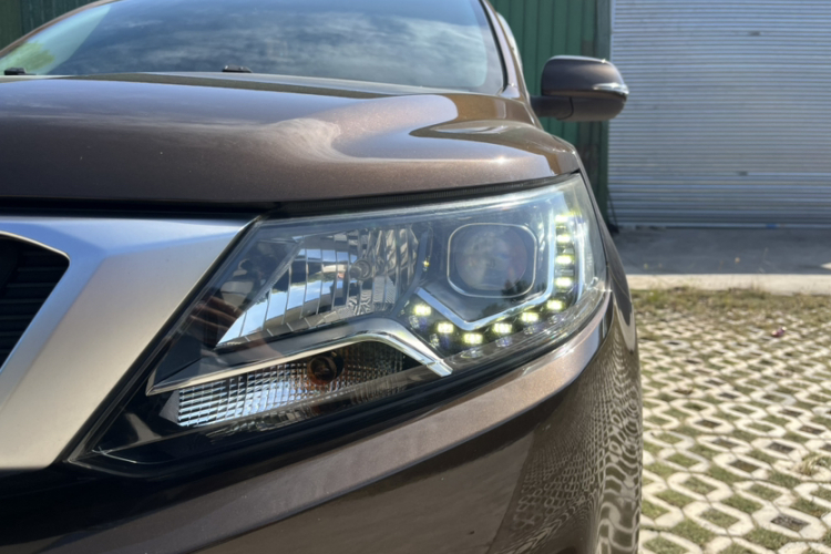 GEELY Vision X6 2019 car image #10