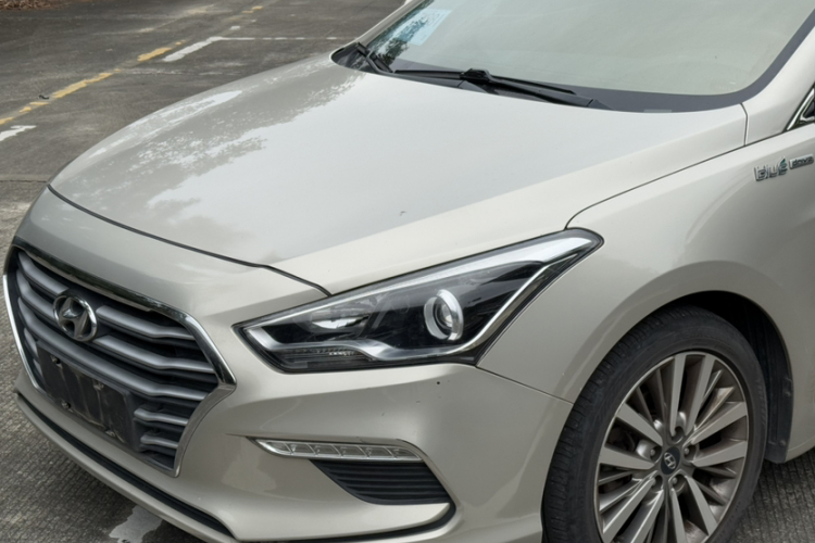 Hyundai Mistra 2018 #10 Hyundai Mistra 2018 car image #10