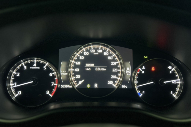 马自达 马自达CX-50行也 2023 汽车图片 #10