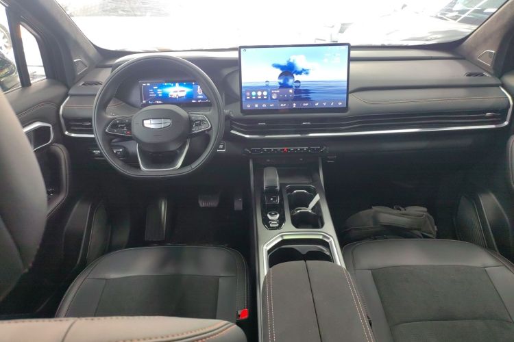 GEELY Okavango L 2024 imagem de carro #10