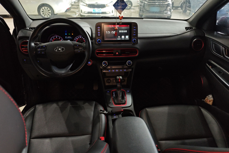 Hyundai ENCINO 2020 car image #10