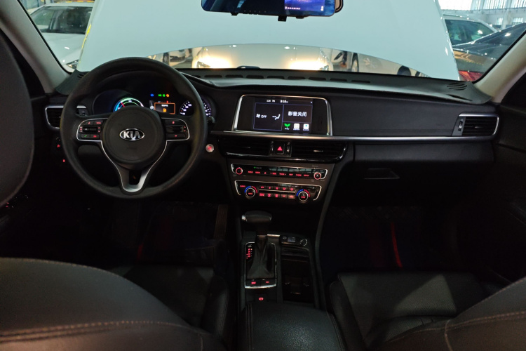 起亚 起亚K5新能源 2019 汽车图片 #10