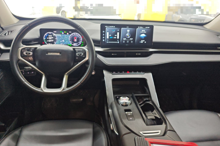 Haval H6 2022 #10 Haval H6 2022 car image #10