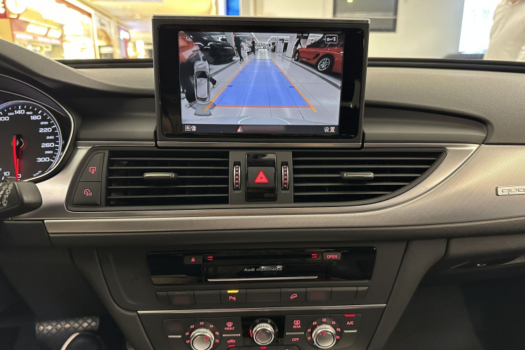 Audi A6 2017 #10 Audi A6 2017 car image #10